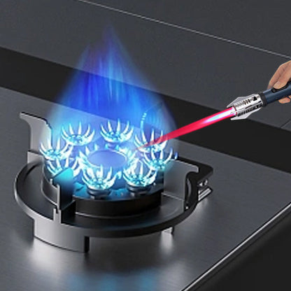 🔥2025 Hot Sale🔥 Multifunctional Large Windproof Welding Torch Lighter