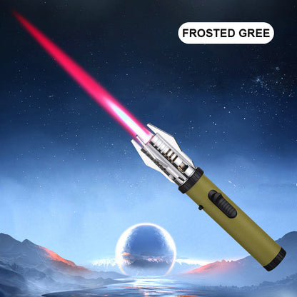 🔥2025 Hot Sale🔥 Multifunctional Large Windproof Welding Torch Lighter