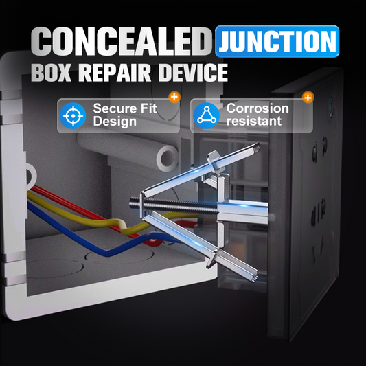 🔥2025 Hot Sale💖Concealed Junction Box Repair Device