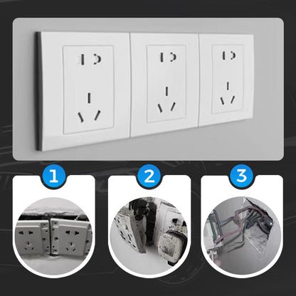 🔥2025 Hot Sale💖Concealed Junction Box Repair Device