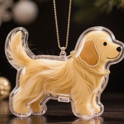 ❤️‍🔥Buy 1 get 1 free ❤️‍🔥Dog Hair Collector Keychain