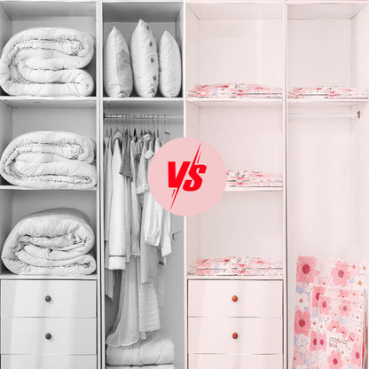 Space-Saving Vacuum Storage Bags📢📢Flash Sale: Ending in 3 Hours!⏰⏰