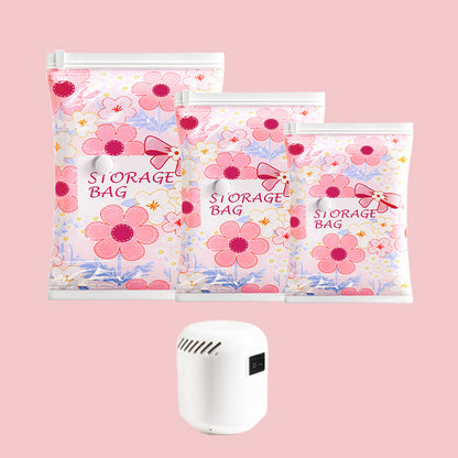 Space-Saving Vacuum Storage Bags📢📢Flash Sale: Ending in 3 Hours!⏰⏰