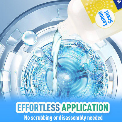 🎉Summer Special 55% off🎉250ml Lemon Scent Washing Machine Cleaner