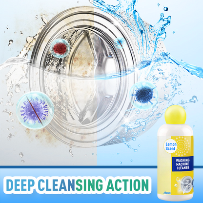🎉Summer Special 55% off🎉250ml Lemon Scent Washing Machine Cleaner