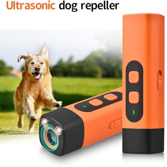 🔥Hot Sale 49% Off🔥Ultrasonic dog repellent and dog trainer