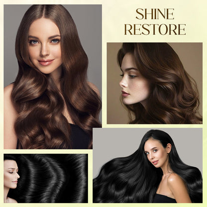 💆‍♀️ 50% LIMITED TIME DISCOUNT! ✨ Smoothing Repair Conditioner - Colored and Permanent Formula with Plant Oils for Extreme Shine and Softness 🌟🧴