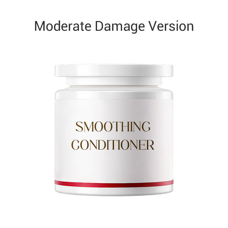 💆‍♀️ 50% LIMITED TIME DISCOUNT! ✨ Smoothing Repair Conditioner - Colored and Permanent Formula with Plant Oils for Extreme Shine and Softness 🌟🧴