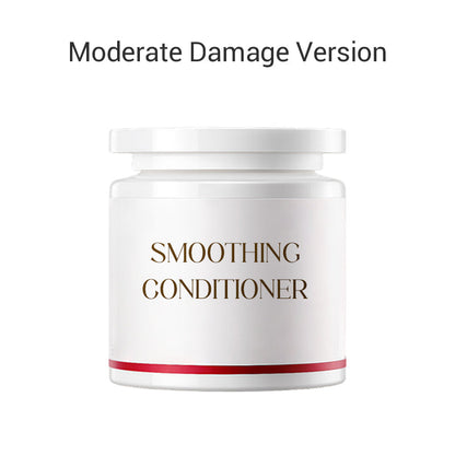💆‍♀️ 50% LIMITED TIME DISCOUNT! ✨ Smoothing Repair Conditioner - Colored and Permanent Formula with Plant Oils for Extreme Shine and Softness 🌟🧴