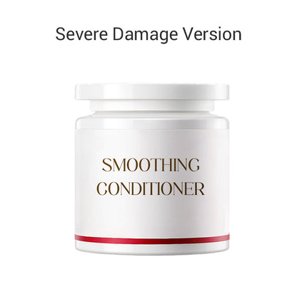 💆‍♀️ 50% LIMITED TIME DISCOUNT! ✨ Smoothing Repair Conditioner - Colored and Permanent Formula with Plant Oils for Extreme Shine and Softness 🌟🧴
