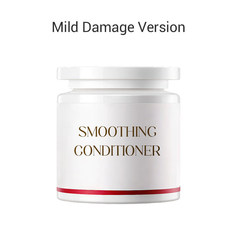 💆‍♀️ 50% LIMITED TIME DISCOUNT! ✨ Smoothing Repair Conditioner - Colored and Permanent Formula with Plant Oils for Extreme Shine and Softness 🌟🧴