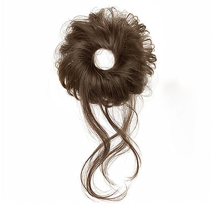 Wig & Bow Stylish Hair Accessory