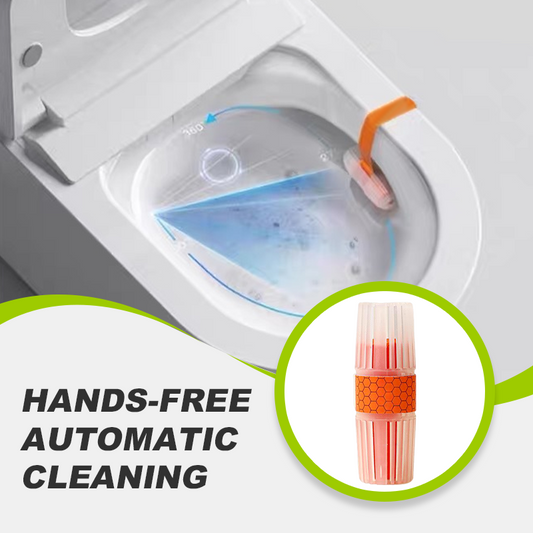 Hanging Scented Toilet Bowl Cleaner