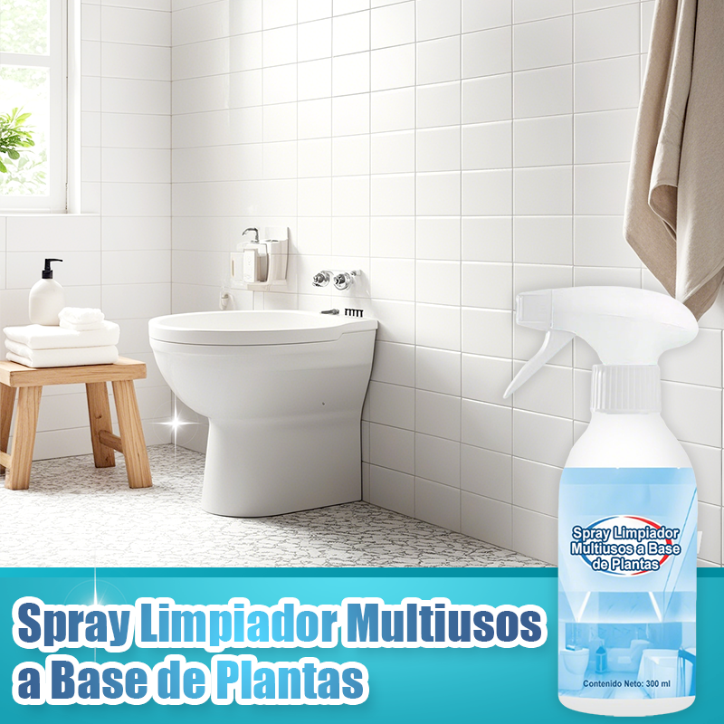 Plant-based Multipurpose Cleaning Spray