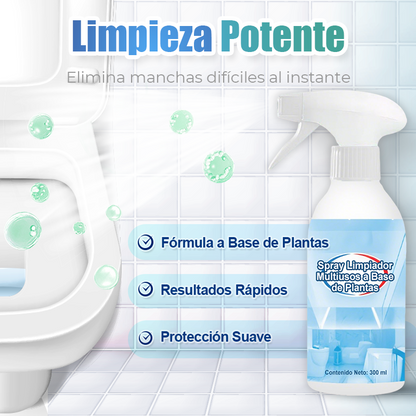 Plant-based Multipurpose Cleaning Spray