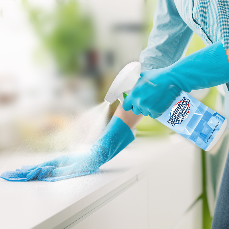 Plant-based Multipurpose Cleaning Spray