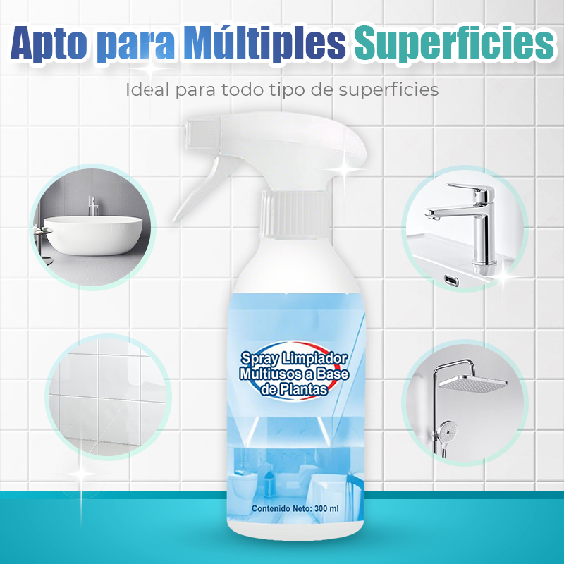 Plant-based Multipurpose Cleaning Spray