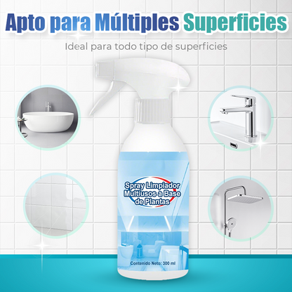 Plant-based Multipurpose Cleaning Spray