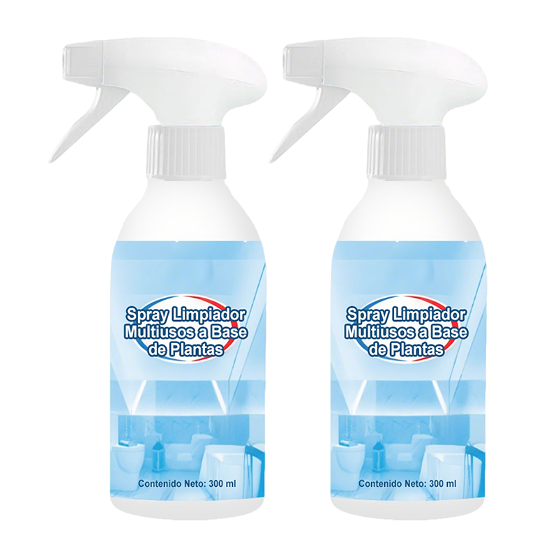 Plant-based Multipurpose Cleaning Spray
