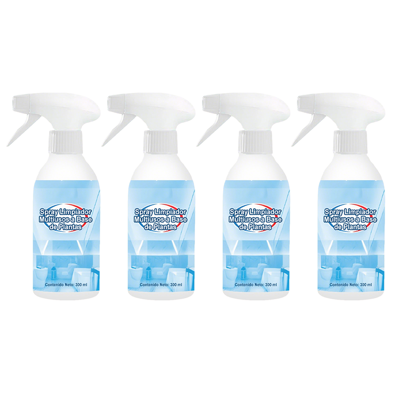 Plant-based Multipurpose Cleaning Spray
