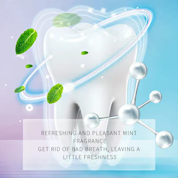 🪥New Hot Selling-Buy 2 Get 1 Free🦷Niacinamide Toothpaste for Bright White Teeth🦷The New Secret Weapon for Your Smile!
