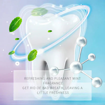 🪥New Hot Selling-Buy 2 Get 1 Free🦷Niacinamide Toothpaste for Bright White Teeth🦷The New Secret Weapon for Your Smile!