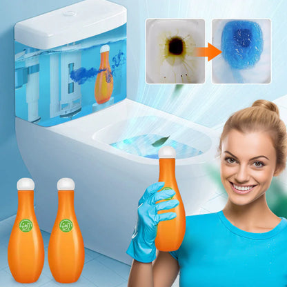 🎁 HOT 50% OFF⏳ Bathroom Deodorizing Long Lasting Fragrance Cleaner