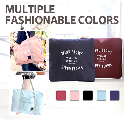Large Capacity Foldable Travel Bag