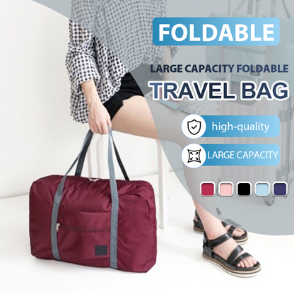 Large Capacity Foldable Travel Bag
