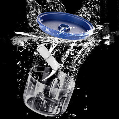 Electric Food Chopper Garlic Crusher
