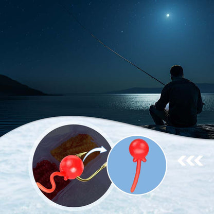 💖HOT SALE 49% OFF💖 Soft Floating Worm Lure Bait for Fishing