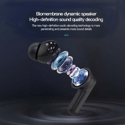 🎧 Touch-Control Compact Earbuds | Christmas SALE 40% OFF | Crystal-Clear Sound & Noise Isolation | Perfect Portable Audio Gift 🎄✨