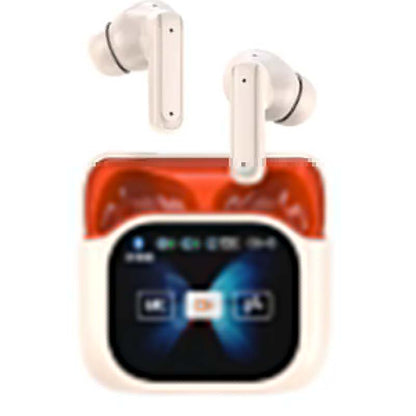 🎧 Touch-Control Compact Earbuds | Christmas SALE 40% OFF | Crystal-Clear Sound & Noise Isolation | Perfect Portable Audio Gift 🎄✨