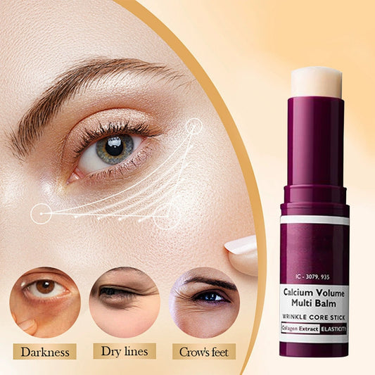 🏆Bestselling-Up to 70% Off🎁Reveal Brighter, Firmer Eyes - ✨ Cemenrete Calcium Multi Balm - For Youthful, Lifted Under-Eyes! 🌟