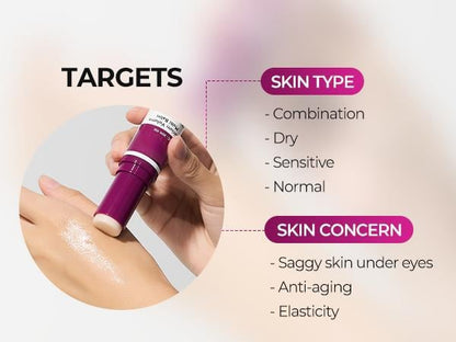 🏆Bestselling-Up to 70% Off🎁Reveal Brighter, Firmer Eyes - ✨ Cemenrete Calcium Multi Balm - For Youthful, Lifted Under-Eyes! 🌟