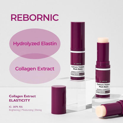 🏆Bestselling-Up to 70% Off🎁Reveal Brighter, Firmer Eyes - ✨ Cemenrete Calcium Multi Balm - For Youthful, Lifted Under-Eyes! 🌟