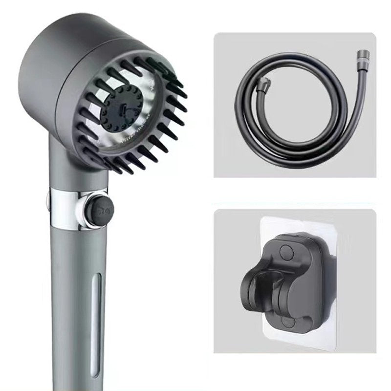 🏆🛁High-pressure multifunctional shower head set🫧
