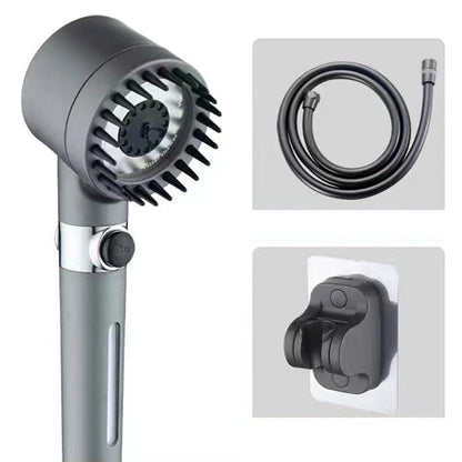 🏆🛁High-pressure multifunctional shower head set🫧
