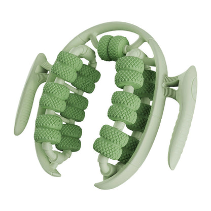 🔥 Leg Massager Roller - Ultimate Muscle Relief! 💆‍♀️✨