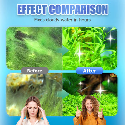 Fast-Acting Aquarium Bio Cleaner