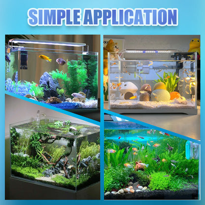 Fast-Acting Aquarium Bio Cleaner