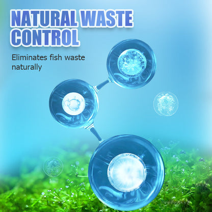Fast-Acting Aquarium Bio Cleaner
