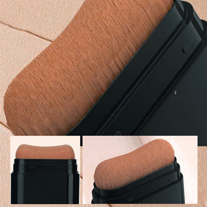 🎅Christmas Sale 50% OFF🔥✨2-in-1 Foundation Stick with Brush