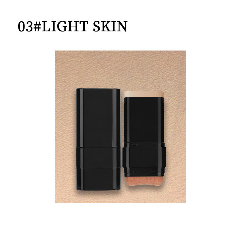 🎅Christmas Sale 50% OFF🔥✨2-in-1 Foundation Stick with Brush