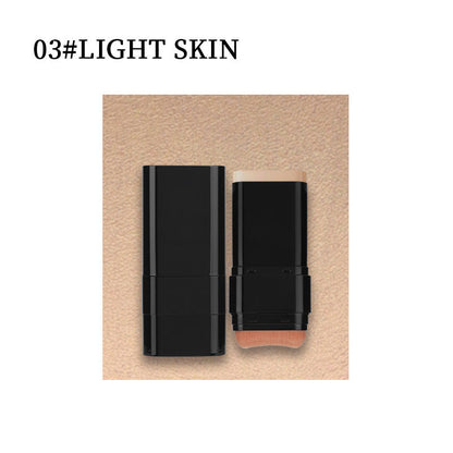 🎅Christmas Sale 50% OFF🔥✨2-in-1 Foundation Stick with Brush