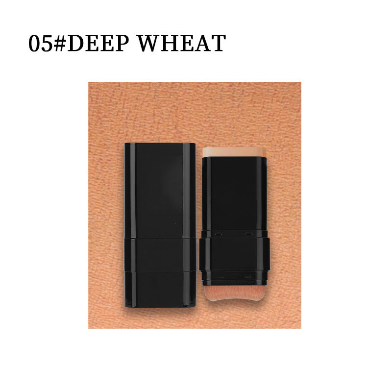 🎅Christmas Sale 50% OFF🔥✨2-in-1 Foundation Stick with Brush