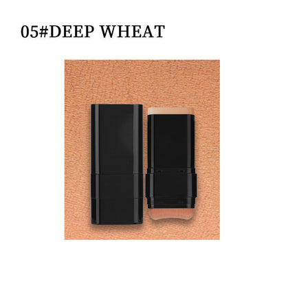 🎅Christmas Sale 50% OFF🔥✨2-in-1 Foundation Stick with Brush