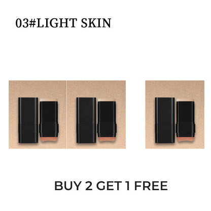 🎅Christmas Sale 50% OFF🔥✨2-in-1 Foundation Stick with Brush