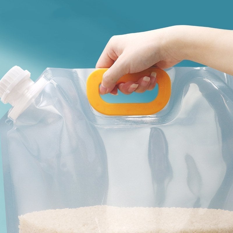 Large Capacity Cereal storage Bag