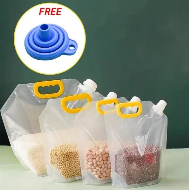 Large Capacity Cereal storage Bag